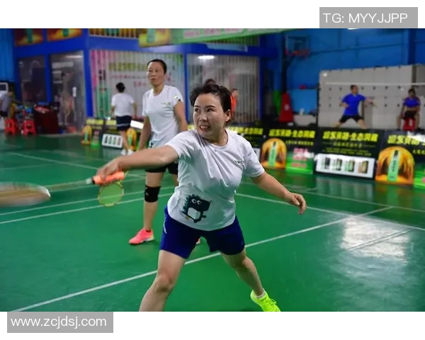 杭州羽毛球队精英赛精彩配合分析与表现评估