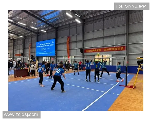 排球盛宴：深入解析西安排球队的耐力训练与竞技表现